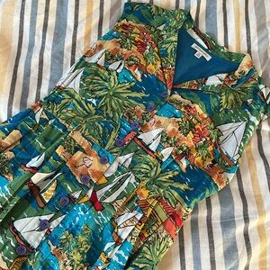 Emily and Fin Sailboat Dress, size Large ⛵️